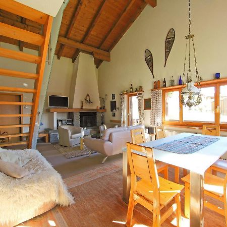 Schmitten  Chalet Albula By Interhome المظهر الخارجي الصورة