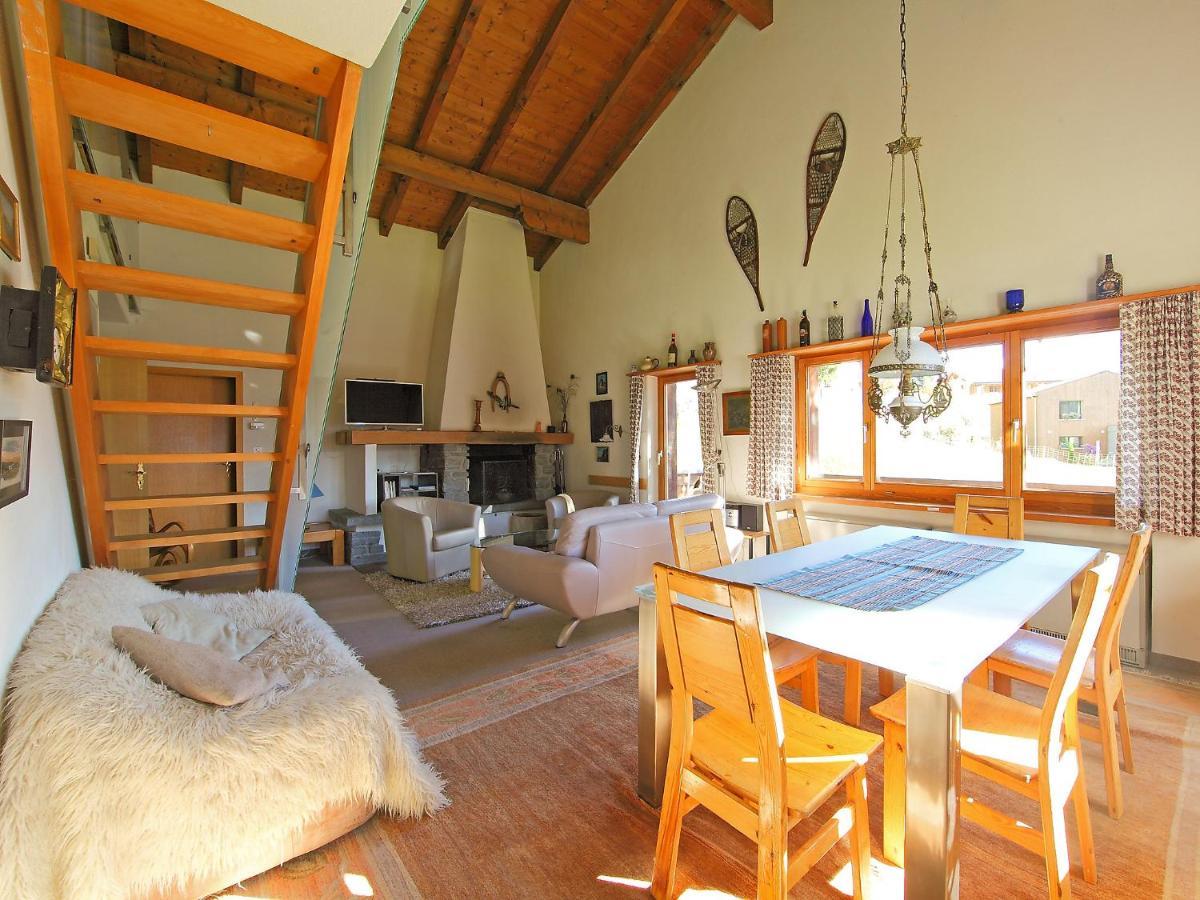 Schmitten  Chalet Albula By Interhome المظهر الخارجي الصورة