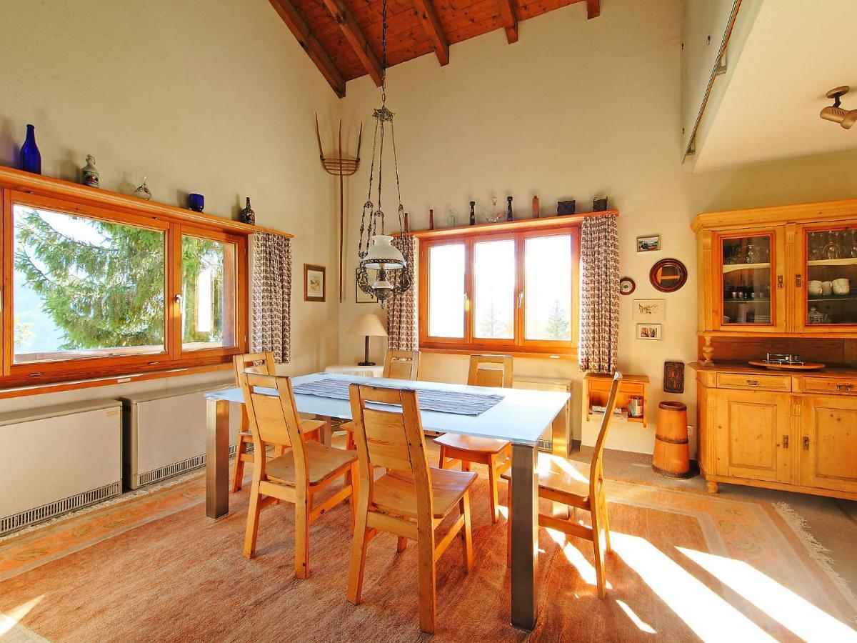 Schmitten  Chalet Albula By Interhome المظهر الخارجي الصورة