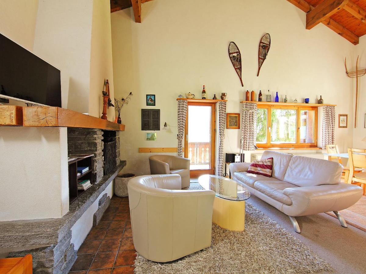 Schmitten  Chalet Albula By Interhome المظهر الخارجي الصورة