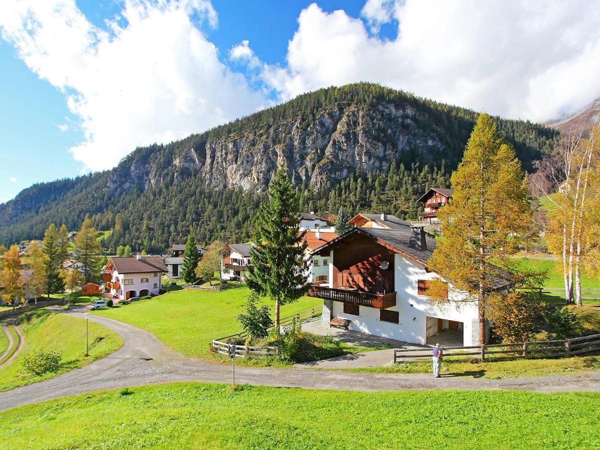 Schmitten  Chalet Albula By Interhome المظهر الخارجي الصورة