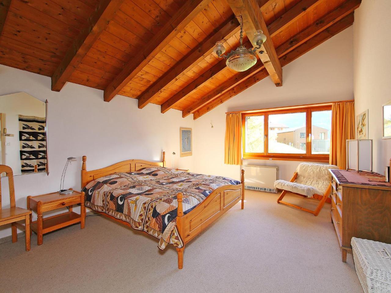 Schmitten  Chalet Albula By Interhome المظهر الخارجي الصورة